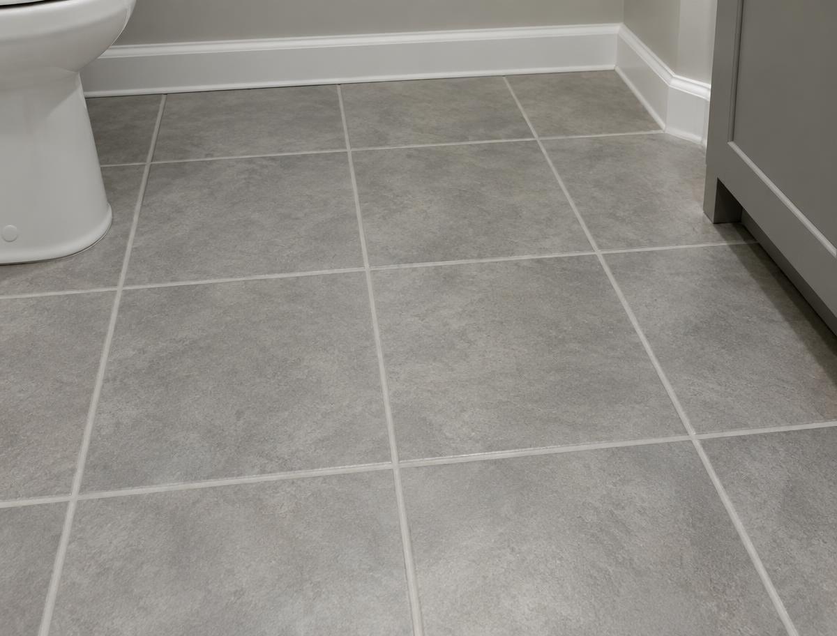 Illustrative tile and bathroom example 4