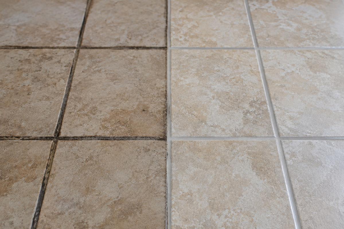 Grout Staining by Masterpiece Tile and Grout in Arlington, TX