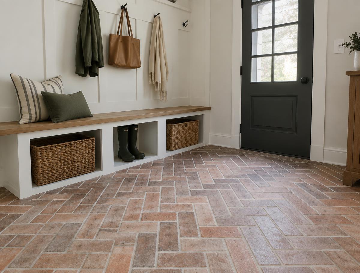 Illustrative flooring service example 2