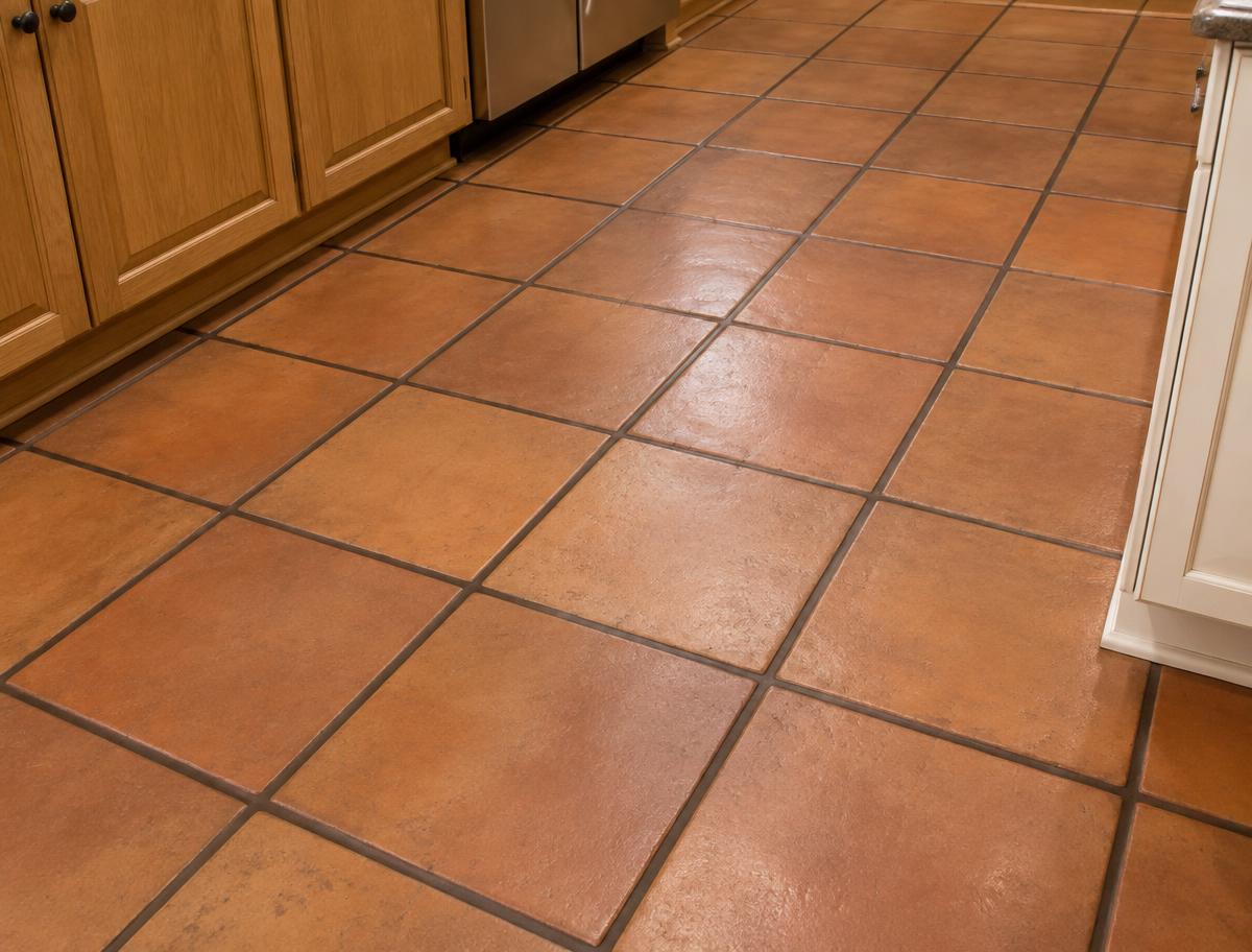 Illustrative grout staining service example 1