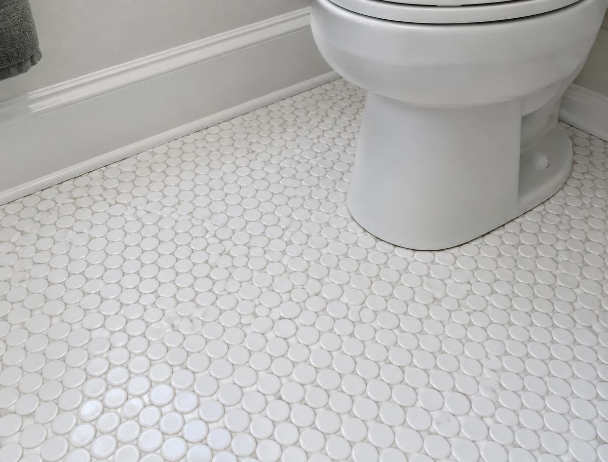 Illustrative grout staining service example 3